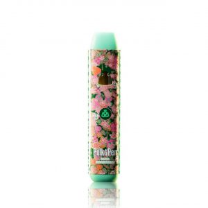 PolkaPen THCP Disposable Vape 2G - Sour Martinelli Sativa | THCP 2G