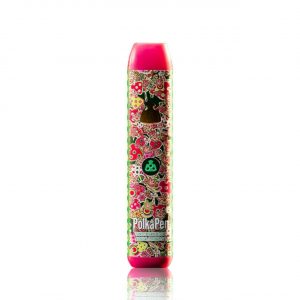 PolkaPen THCP Disposable Vape 2G - Watermelon Agua Fresca Indica | THCP 2G
