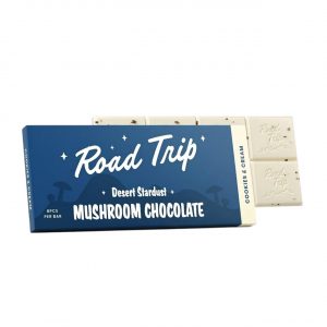 Road Trip Desert Stardust Mushroom Chocolates – Cookies & Cream