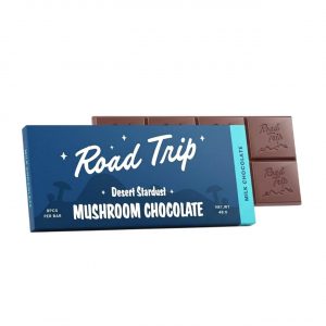 Road Trip Desert Stardust Mushroom Chocolates – Milk Chocolate