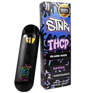 STNR THCP Disposable Vape 2G - Island Haze Sativa | THCP 2G