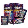 Shroomz Psychedelic THC Liquid Diamond Gummies 25CT-1000MG – Mixed Berry