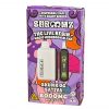 Shroomz THC Live Resin Magic Mushroom Blend Disposable 8G – Shunk OG