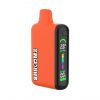 Shroomz THC Live Resin Magic Mushroom Blend Disposable Vape 8G - Sour Tangie Sativa | Mushroom Blend 8G