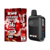 Snipe THCP Explosive Blend Disposable Vape 5G - AK47 Hybrid | Explosive Blend 5G