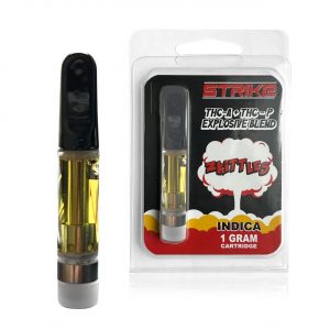 Strike Blend Cartridge 1G – ZKittles (Indica)