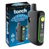 TORCH Pulse THC-A Live Resin Disposable Vape 6G - Blueberry Cookie Indica | Pulse 6G