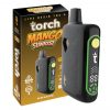 TORCH Pulse THC-A Live Resin Disposable Vape 6G - Mango Sunrise Hybrid | Pulse 6G