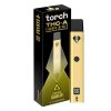 Torch THC-A Diamond Infused Premium Disposable Vape 2.5G - Banana OG Indica | THCA Diamonds
