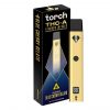 Torch THC-A Diamond Infused Premium Disposable Vape 2.5G - Blueberry Muffin Indica | THCA Diamonds