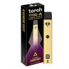 Torch THC-A Diamond Infused Premium Disposable Vape 2.5G - Rainbow Grape Hybrid | THCA Diamonds