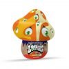 Zoomers DUO Magic Mushroom Gummies – Orange/Cream