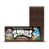 Zoomers Magic Mushroom Chocolate Bar – Dark Chocolate with Sea Salt