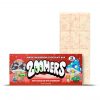 Zoomers Magic Mushroom Chocolate Bar – White Chocolate with Strawberry