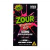 Zour THCP Melted Sugar Blend Disposable Vape 1.5G - Cherry Cotton Candy Sativa | Melted Sugar