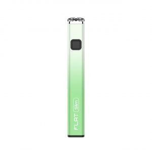 Yocan Flat Slim Battery (Green White)
