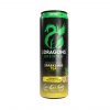 3 Dragons Brewing Kratom Sparkling Green Leaf Tea – Pineapple Passion Fruit