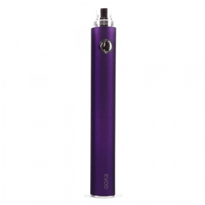Kanger eVod 1000mAh Battery - Purple
