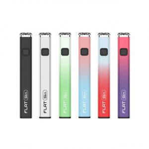 Yocan Flat Slim Battery (Black)
