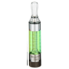 Kanger T3s Clearomizer – 5PK - Green