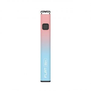 Yocan Flat Slim Battery (Silver)