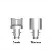 AUXO Cira Replacement Chamber 1PK – Quartz