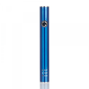 Leaf Buddi Max II VV Passthrough USB Battery Kit – 350mAh – Blue