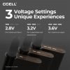 CCELL Palm Pro Battery – Graphite