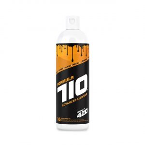 710 Advanced Glass Cleaner – 16OZ Bottle