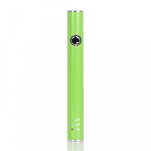 Leaf Buddi Max II VV Passthrough USB Battery Kit – 350mAh – Green