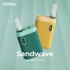 CCELL SandWave Battery – Marine Green