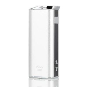 iSmoka Eleaf iStick 30W Kit - Silver