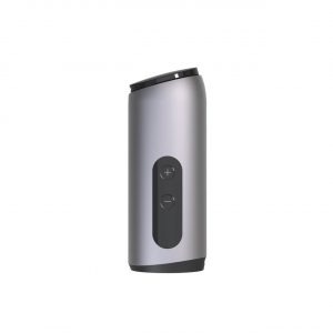 AUXO Celsius Dry Herb Vaporizer – Light Gray