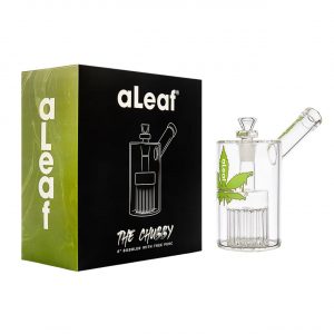 ALeaf - The Chubby Bubbler – GREEN