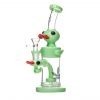 ALEAF Water Pipe – DUCK DUCK PASS GREEN - AL2103-GR