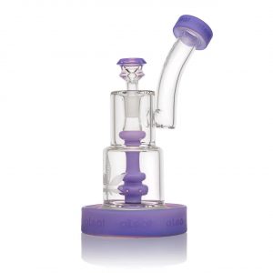 ALEAF Water Pipe – INTERSTELLAR PURPLE - AL2093-PU