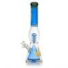 ALEAF Water Pipe – PYRAMID PERC BLUE - AL2020BL