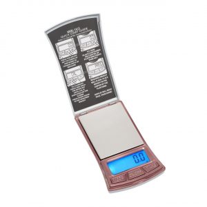 AWS Idol Digital Scale – 150G x 0.01G – Silver (IDOL-150-SIL)
