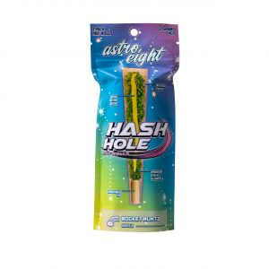 Astro Eight Hash Hole THC-P Pre Roll – Astro OG | 2PK Box