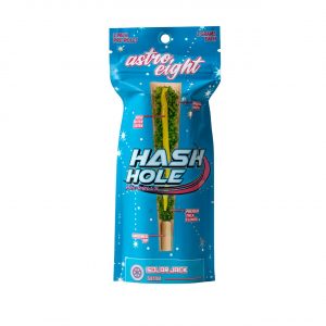 Astro Eight Hash Hole THC-P Pre Roll – Solar Jack | 2PK Box