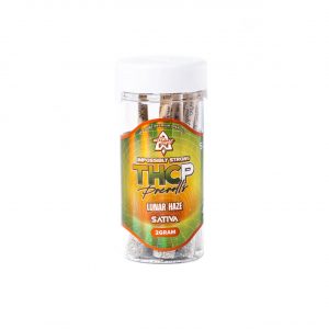 Astro Eight Impossibly Strong THC-P Liquid Diamonds Pre-Roll – Lunar Haze | 10PK Display Box