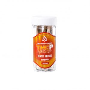Astro Eight Impossibly Strong THC-P Liquid Diamonds Pre-Roll – Sunset Rapturea | 10PK Display Box