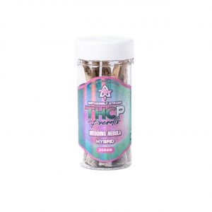 Astro Eight Impossibly Strong THC-P Liquid Diamonds Pre-Roll – Wedding Nebula | 10PK Display Box