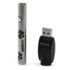 B-Buzz’n 510 Thread Vape Pen – Silver