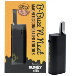 B-Buzz’n Nest Kit – Black