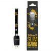 B-Buzz'n Slim VV Twist 420MAH Variable – Black