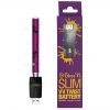 B-Buzz'n Slim VV Twist 420MAH Variable – Purple