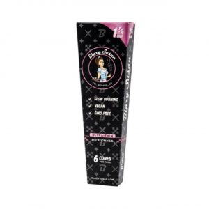 BLAZY SUSAN CONES 1 1/4 1PK-6CT RICE