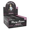 Blazy Susan Ultra Thin Papers 50PK Booklet – 1-1/4