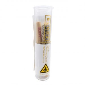 BLNDZ THCP Frost Walkers Prerolls 1.5G-2CT – Berry Rntz (Hybrid)